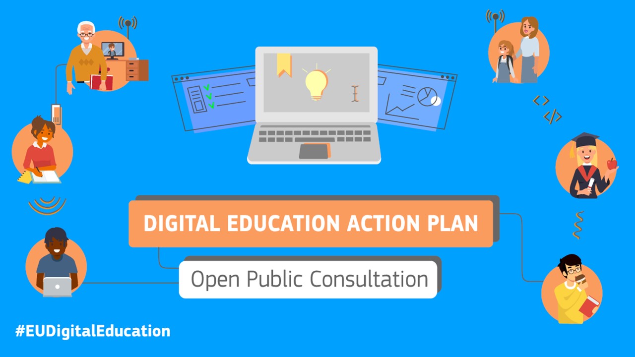 How will digital education be during the COVID-19 recovery period and beyond?