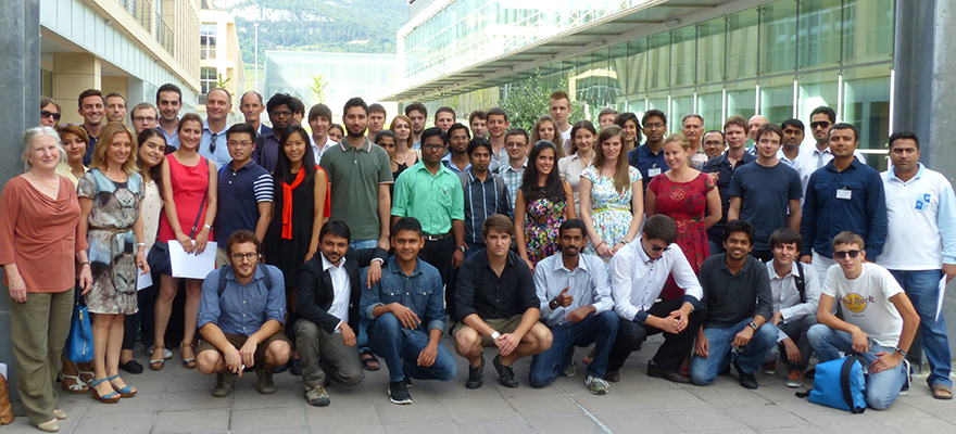 Security and Privacy in Digital Life Summer School at the University of Trento