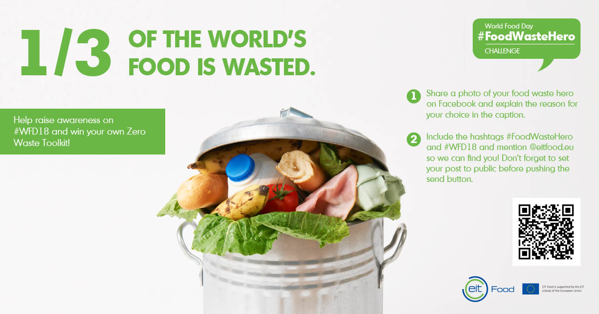 EIT Food Food Waste Challenge
