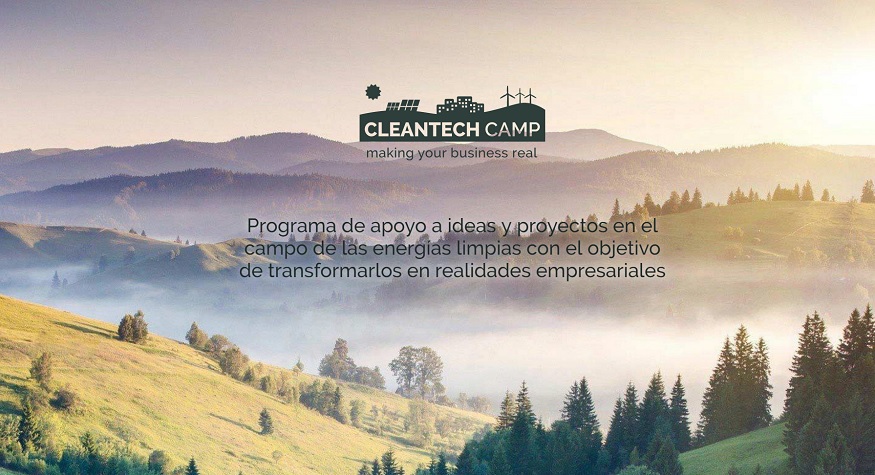 EIT InnoEnergy launches the second Cleantech Camp edition