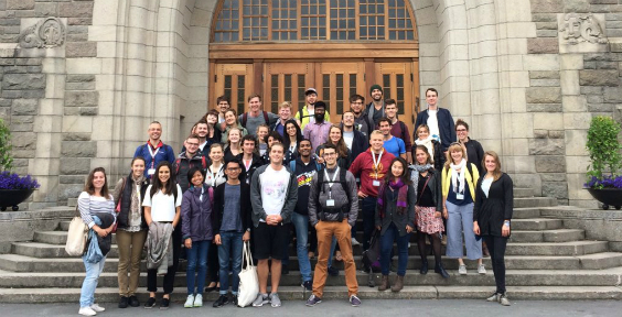 Climate-KIC: Week six on the #ClimateJourney16 Climate-KIC: Week six on the #ClimateJourney16