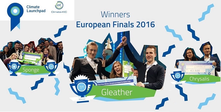 EIT ClimateLaunchpad winners, Estonia