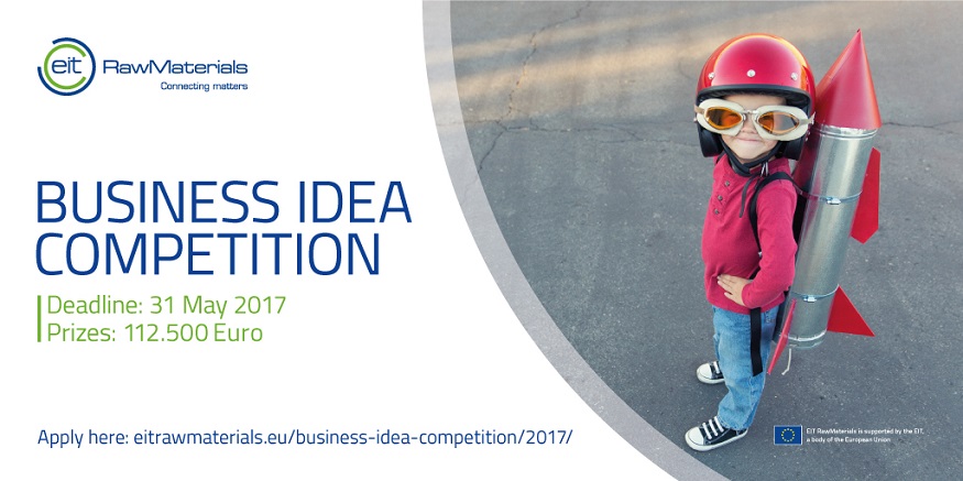 EIT Raw Materials Business Idea Competition