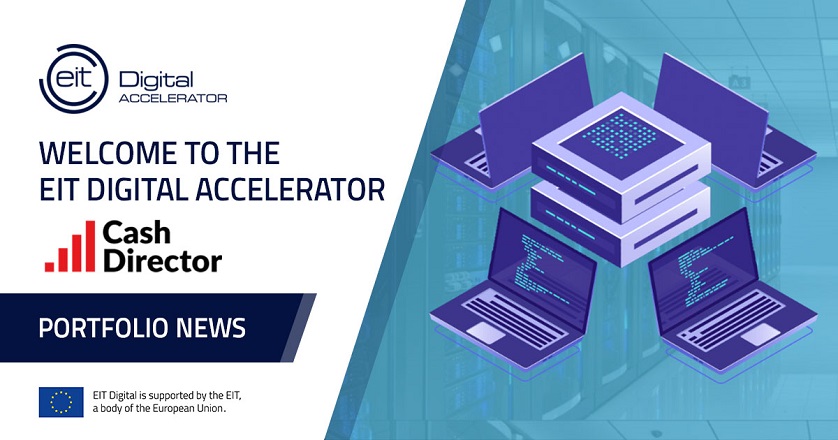 AI-enabled venture joins EIT Digital Accelerator