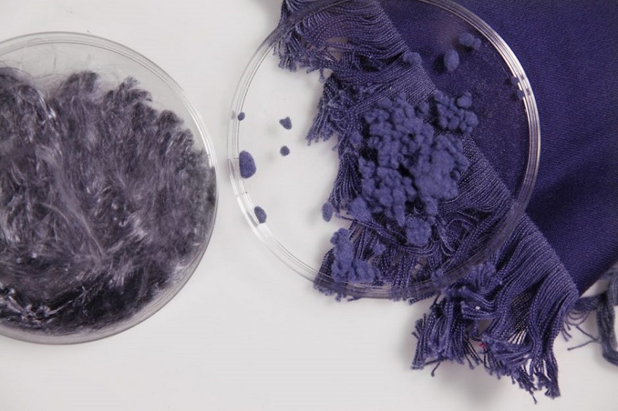Textile waste: EIT Climate-KIC start-up offers sustainable solution