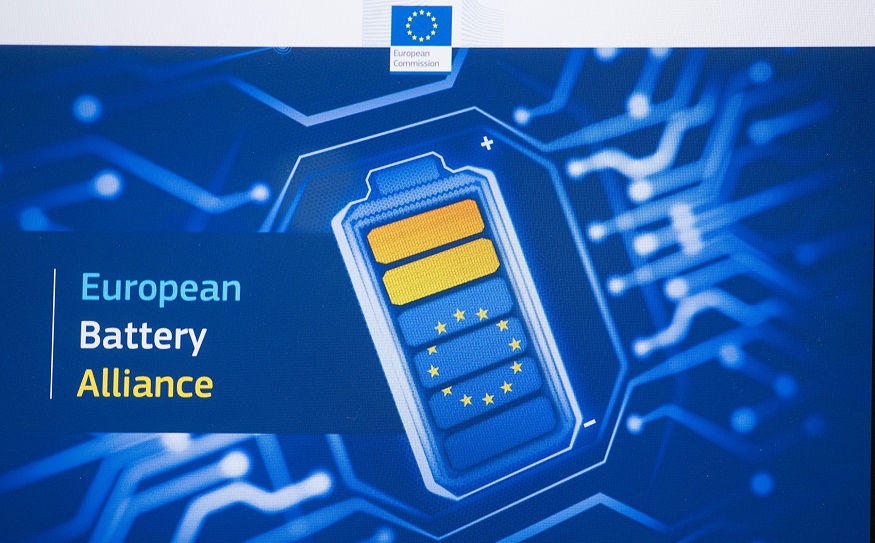 EIT InnoEnergy plays pivotal role within the European Battery Alliance