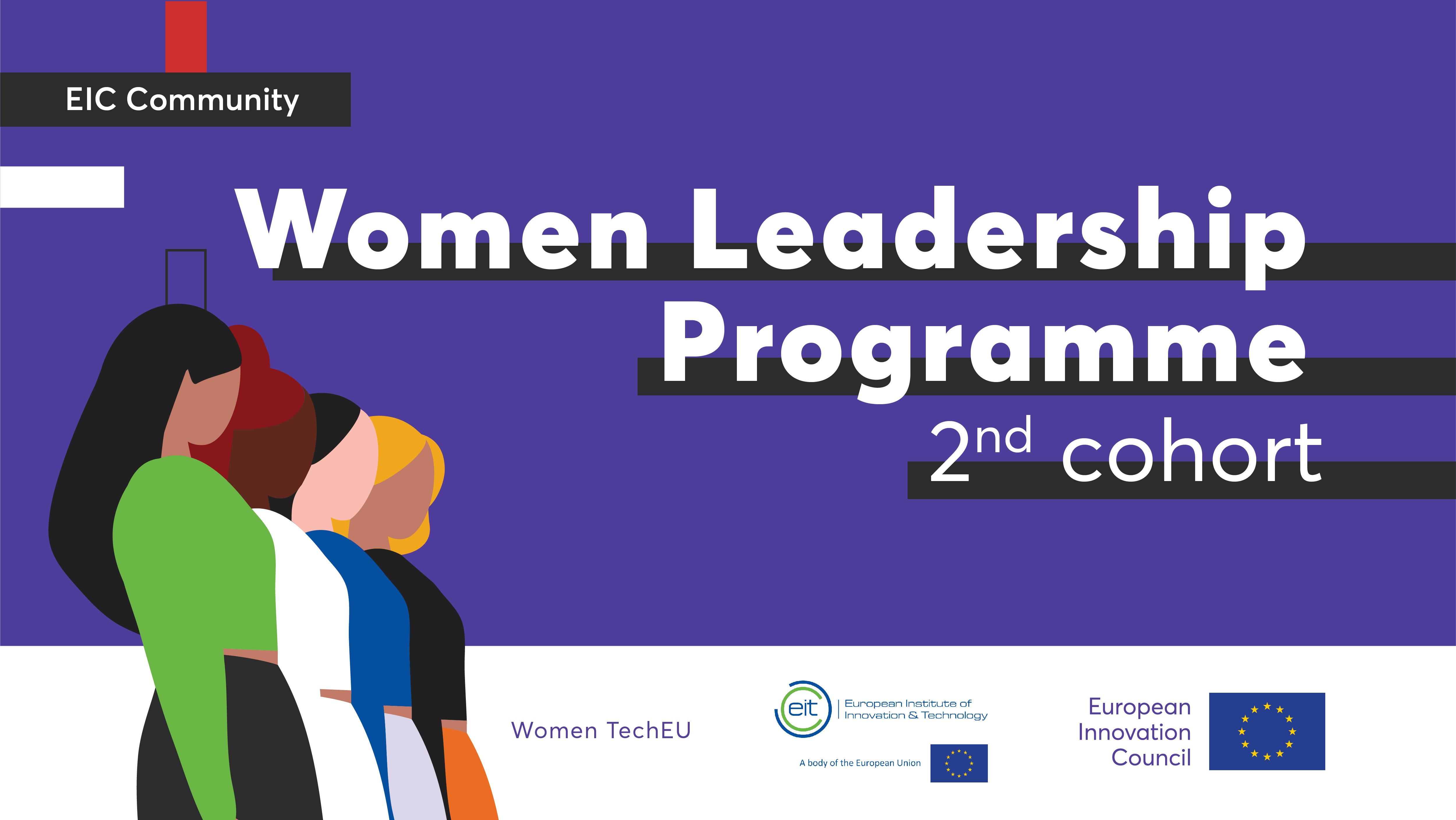 EIT & EIC Women Entrepreneurship and Leadership Programme EIT