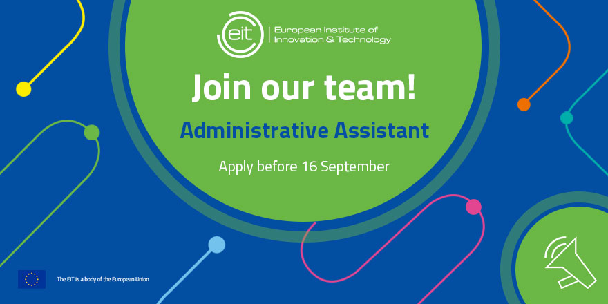EIT Administrative Assistant