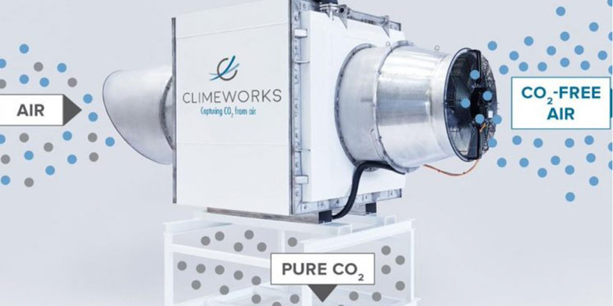 EIT Climate-KIC supported Climeworks raises over €67 million to expand its carbon dioxide removal capacities