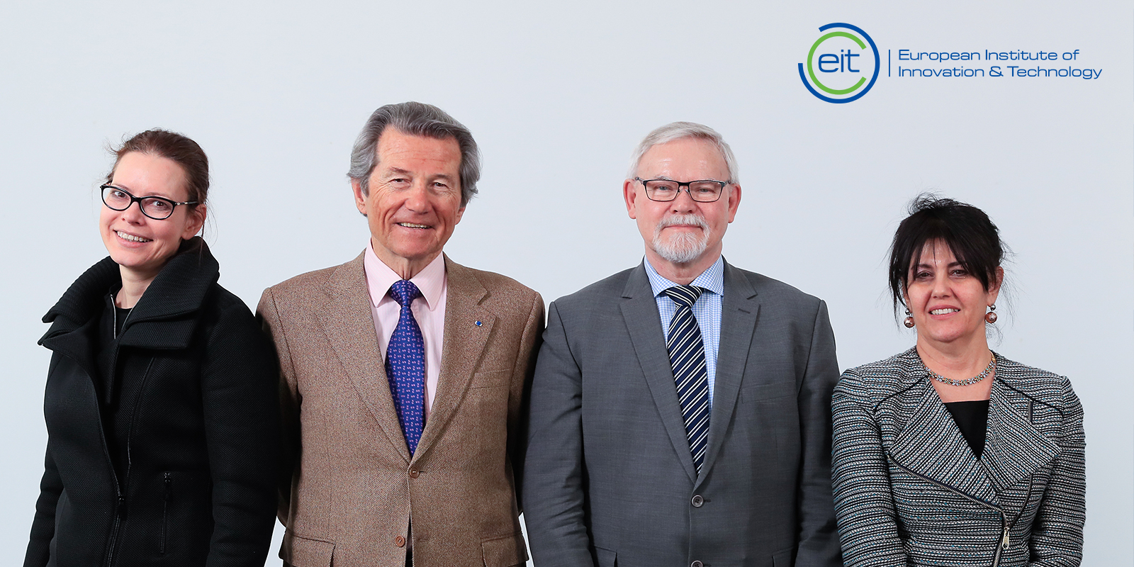 EIT departing Governing Board members