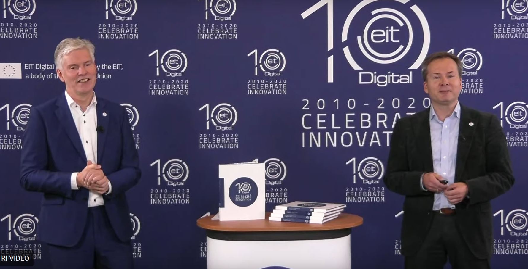 EIT Digital celebrates a decade of delivery and impact