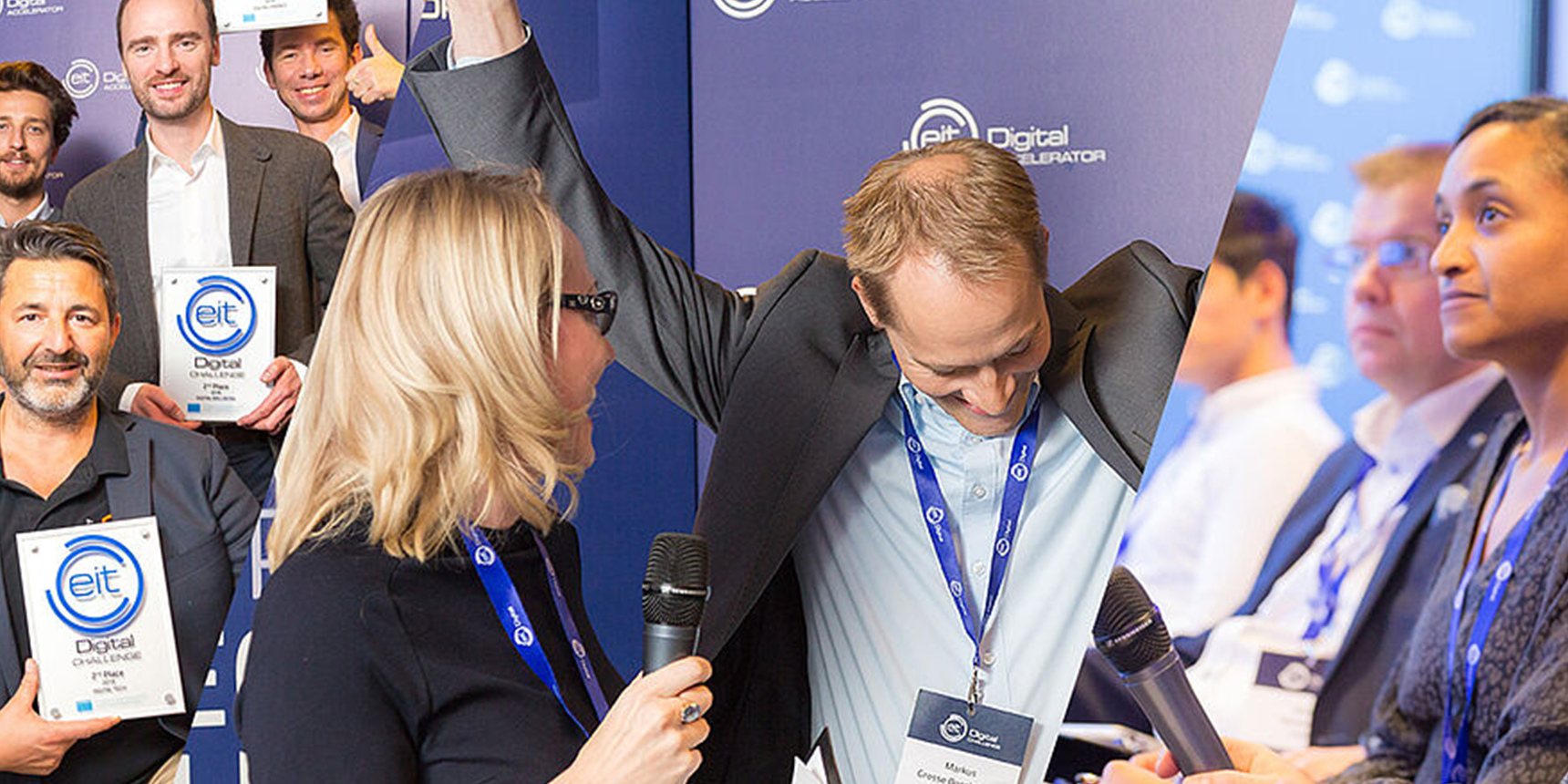 Record number of 409 deep tech scale-ups apply to the EIT Digital Challenge 2021