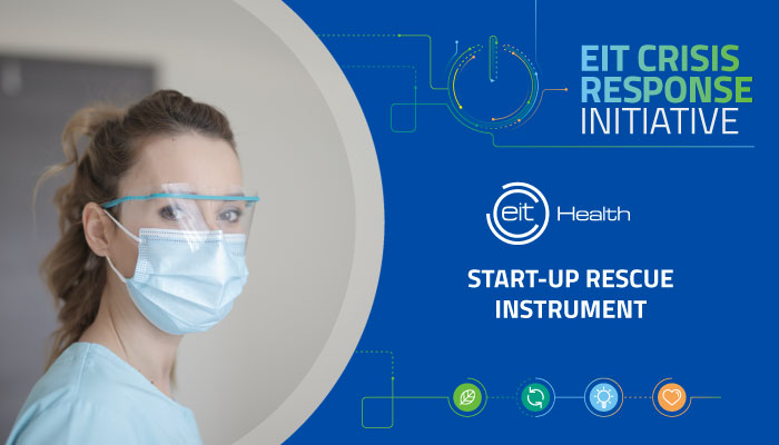 EIT Health Start-up Rescue Instrument