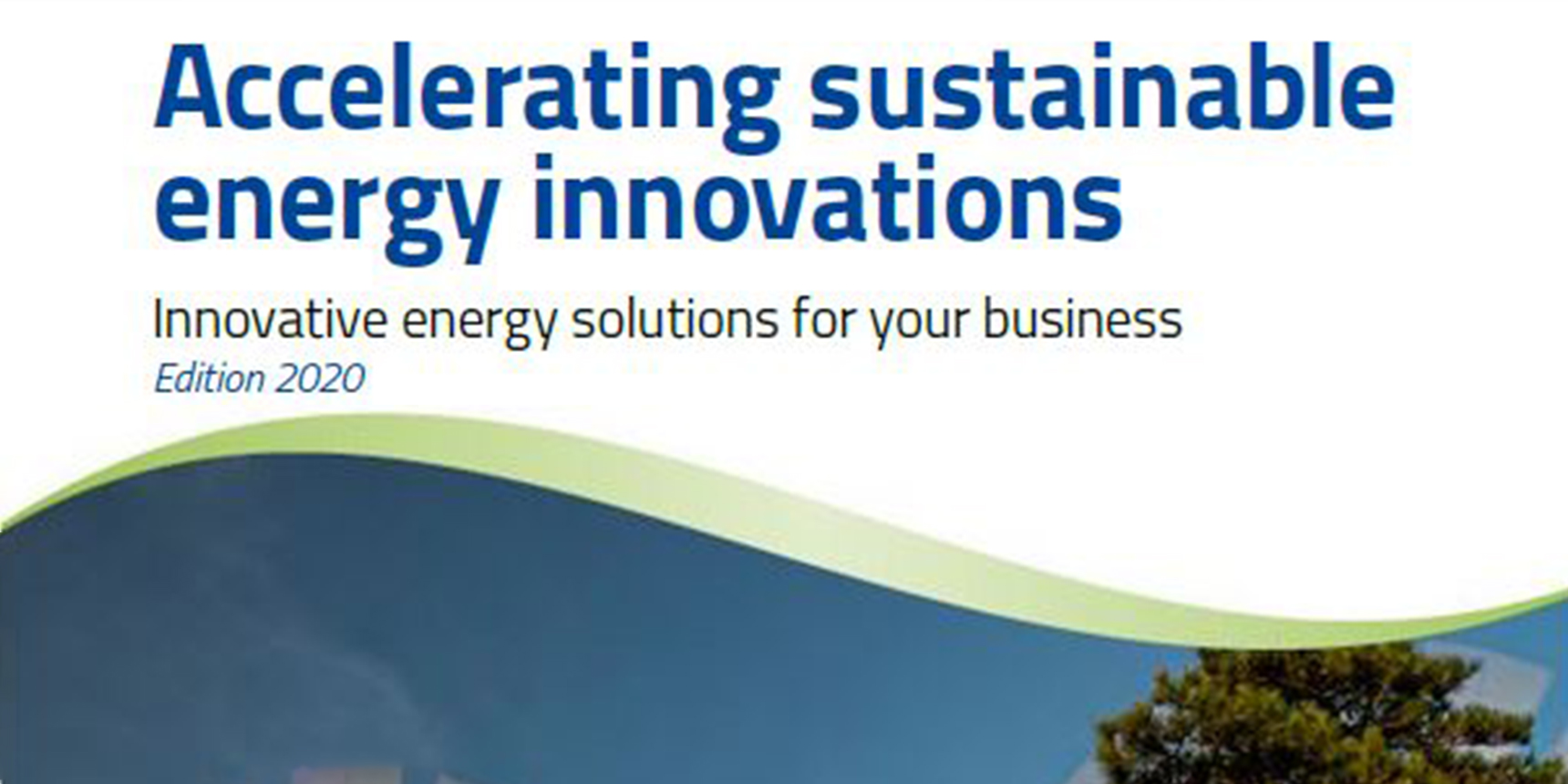 EIT InnoEnergy released 2020 asset catalogue