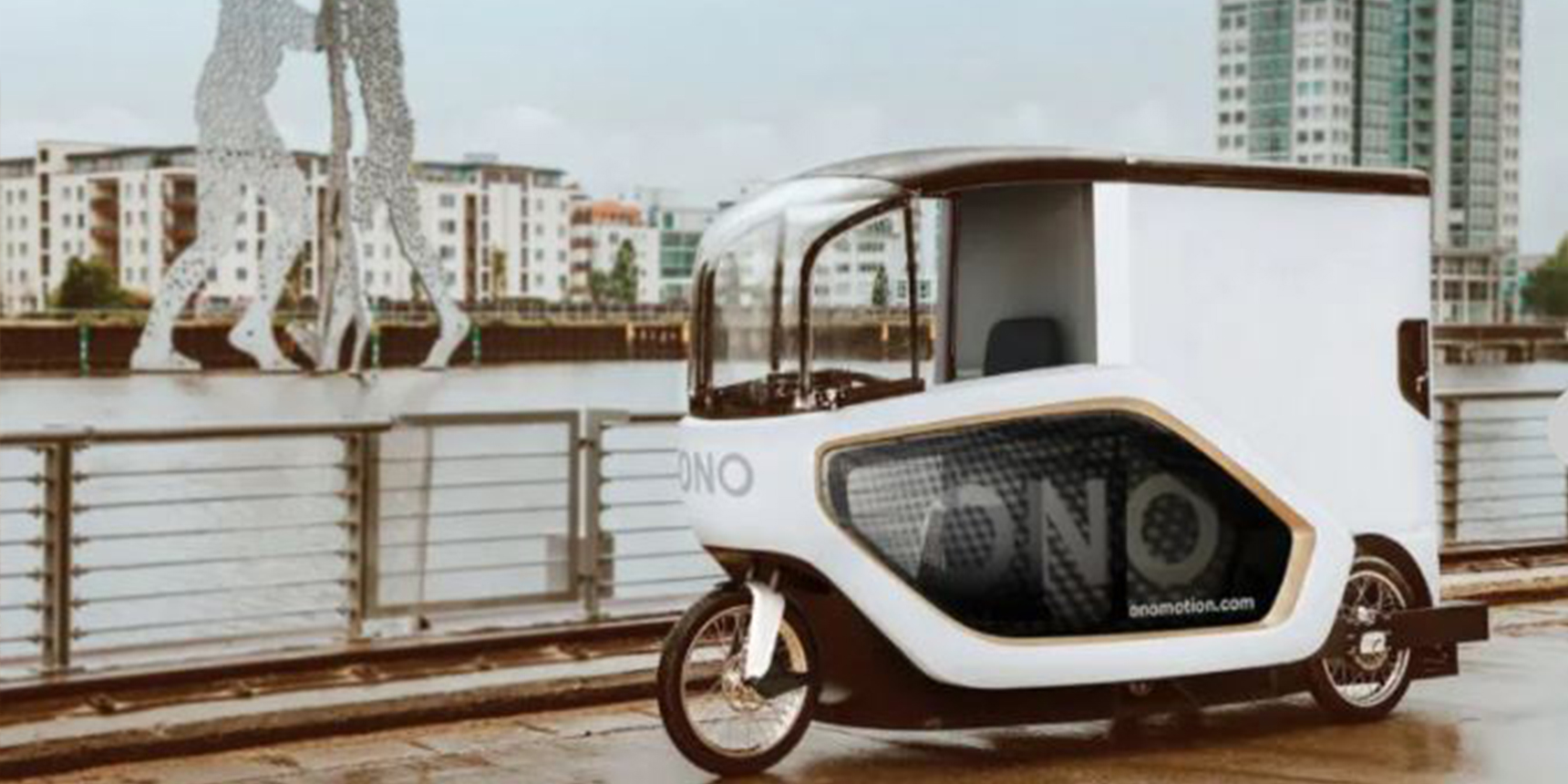 EIT InnoEnergy and ONO partner to transform urban logistics