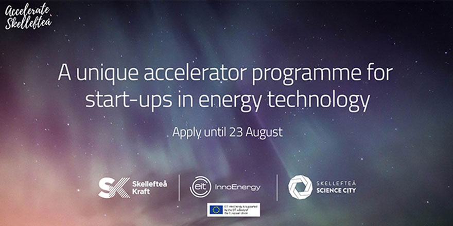 Sweden trailblazes the way for sustainable energy entrepreneurs amidst COVID-19