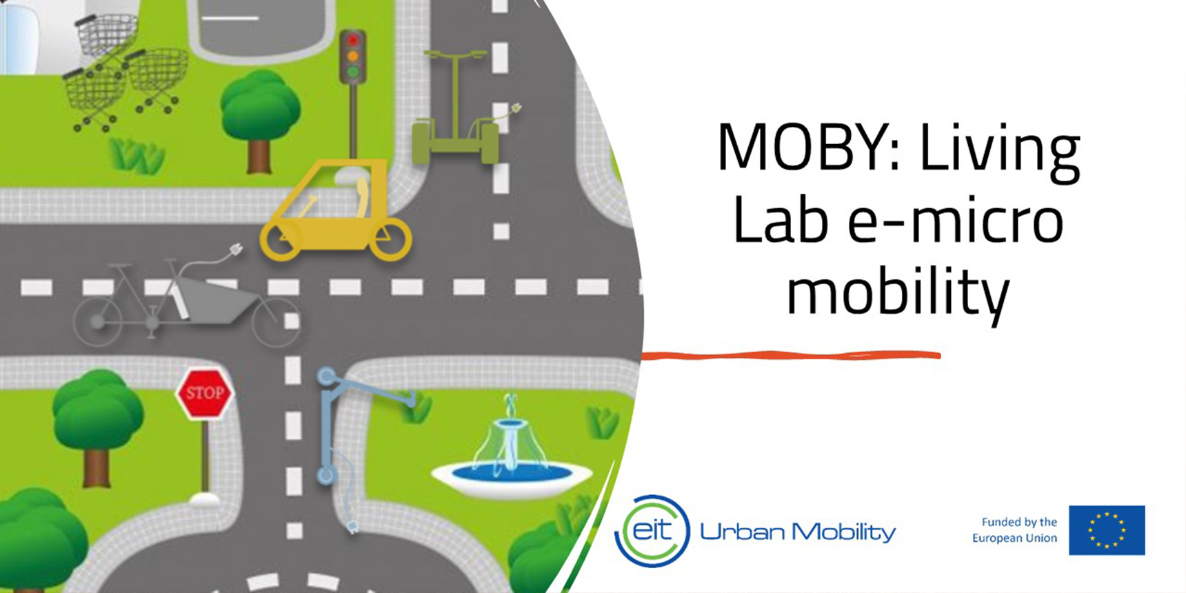 EIT Urban Mobility: MOBY, helping cities assess e-micromobility