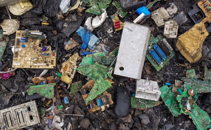 EIT Climate-KIC and partners launch Massive Open Online Course on e-waste