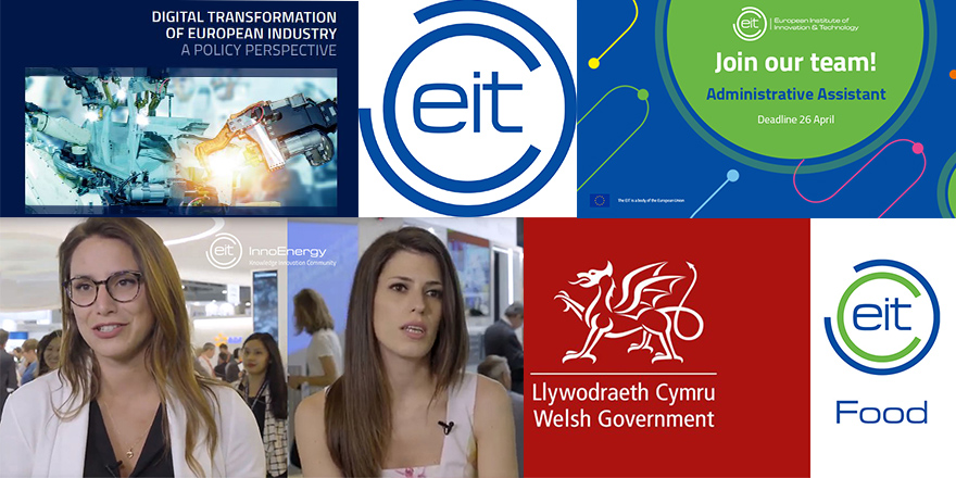 EIT Community stories 22 March 2019 EIT Community stories 22 March 2019