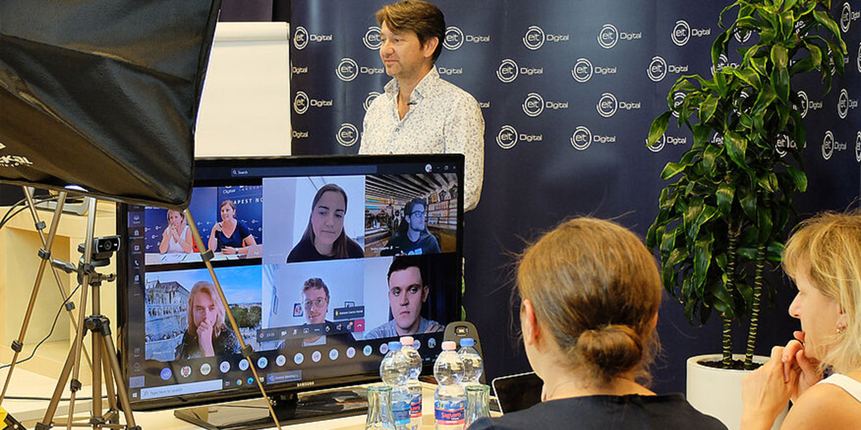 EIT Digital to host eleven online summer schools in summer 2021