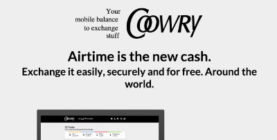 EIT Digital_Coowry airtime is the new cash