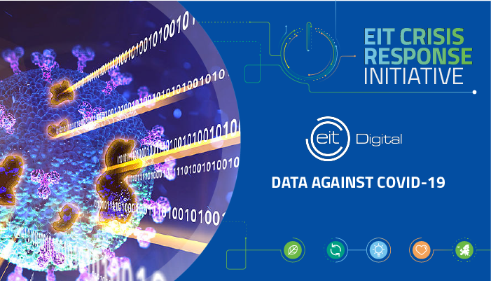 EIT Digital: Data against COVID-19