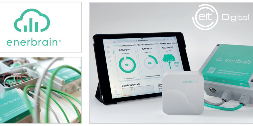 EIT Digital Enerbrain Turin