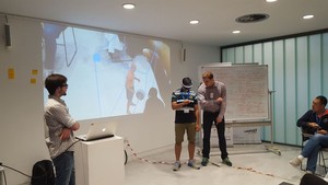 EIT Digital Summer School students respond to real-world business challenges EIT Digital Summer School students respond to real-world business challenges