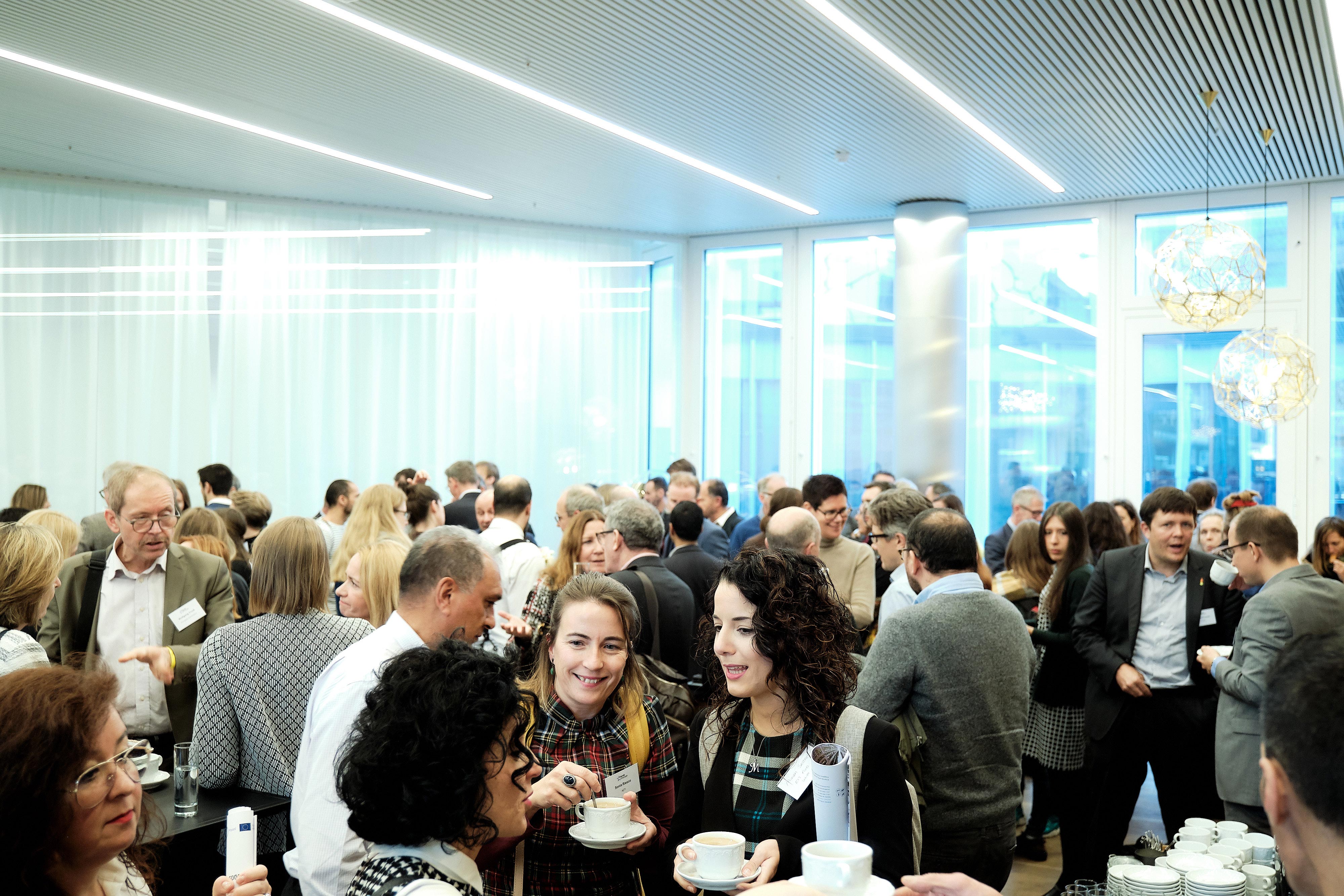EIT Food hosted its first EU conference in Brussels