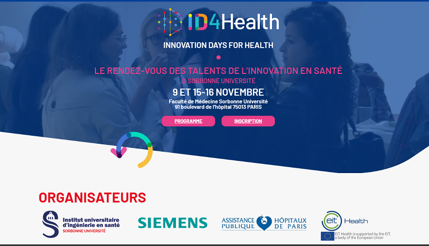 EIT Health: More than 90 students competed at Innovation Days for Health