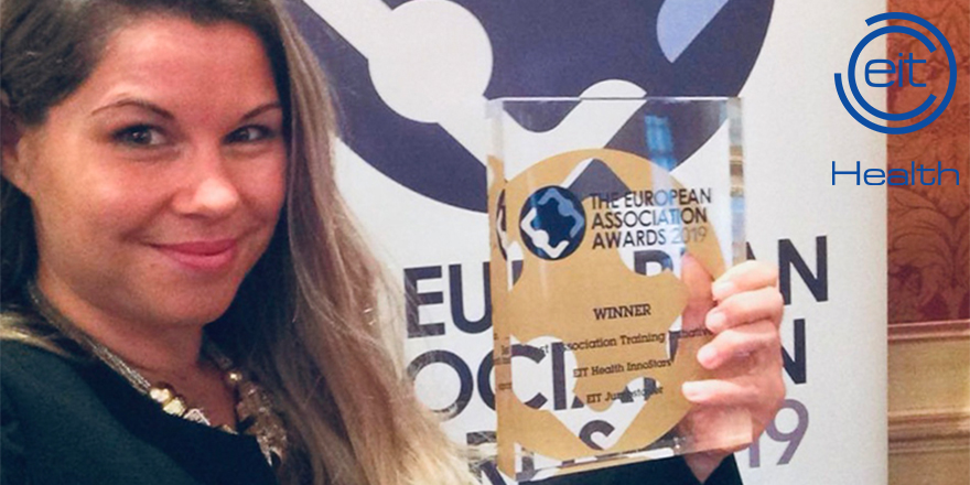 EIT Health Jumpstarter wins European Award