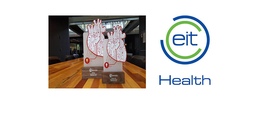 EIT Health SensUs competition 2017