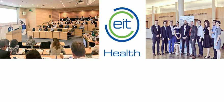 EIT Health seven winners