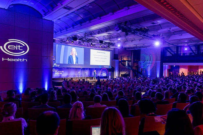 EIT Health Summit 2019: health innovators put patients front and centre
