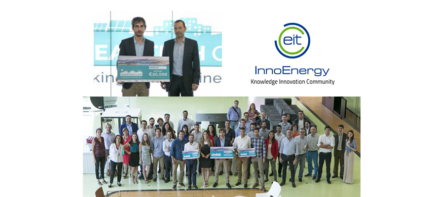 EIT InnoEnergy CleanCamp winners 2017