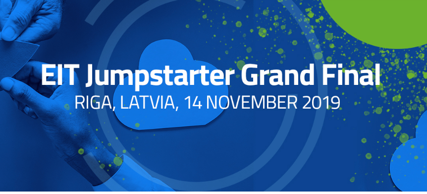 EIT Jumpstarter rewards the best European early-stage innovators with EUR 70 000
