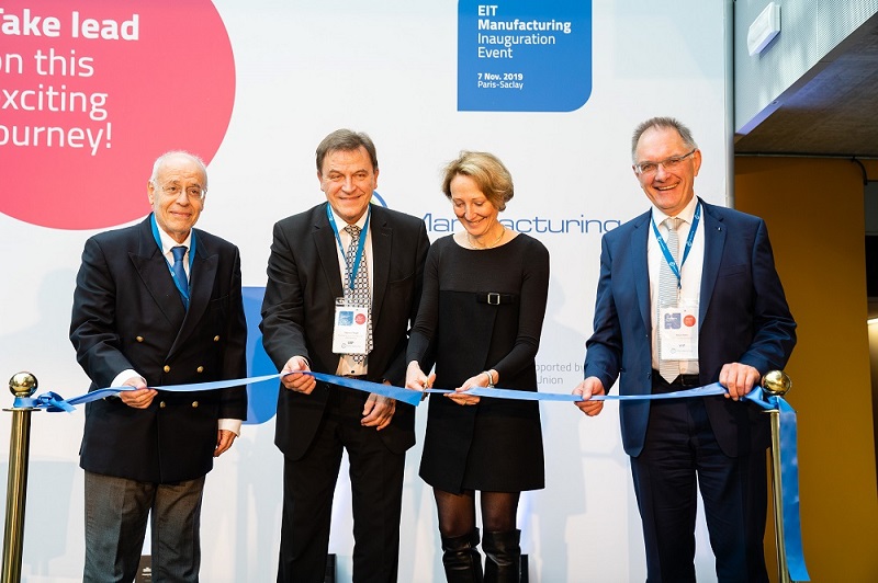 EIT Manufacturing Inauguration Event