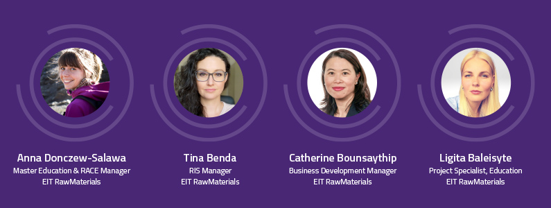 EIT RawMaterials empowers women and girls to launch careers in science and innovation