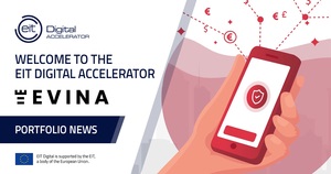 EIT Digital Accelerator and Evina join forces against global mobile fraud