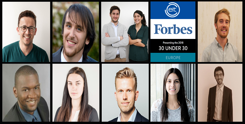 EIT Community continues to make it big in Forbes