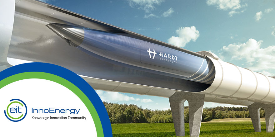 EIT InnoEnergy Hardt Hyperloop