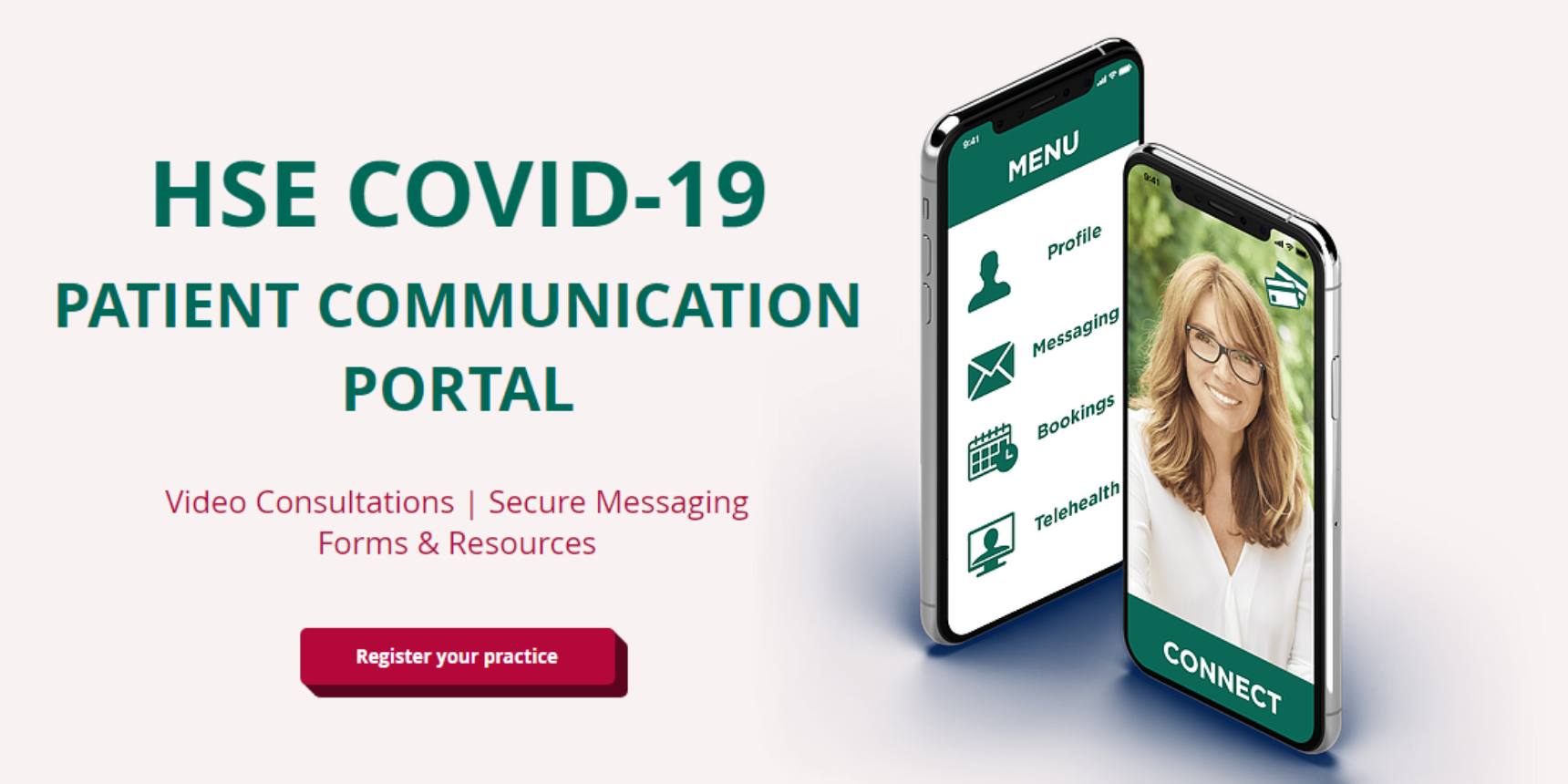 EIT Health-supported venture delivers secure patient communication portal in the wake of COVID-19 