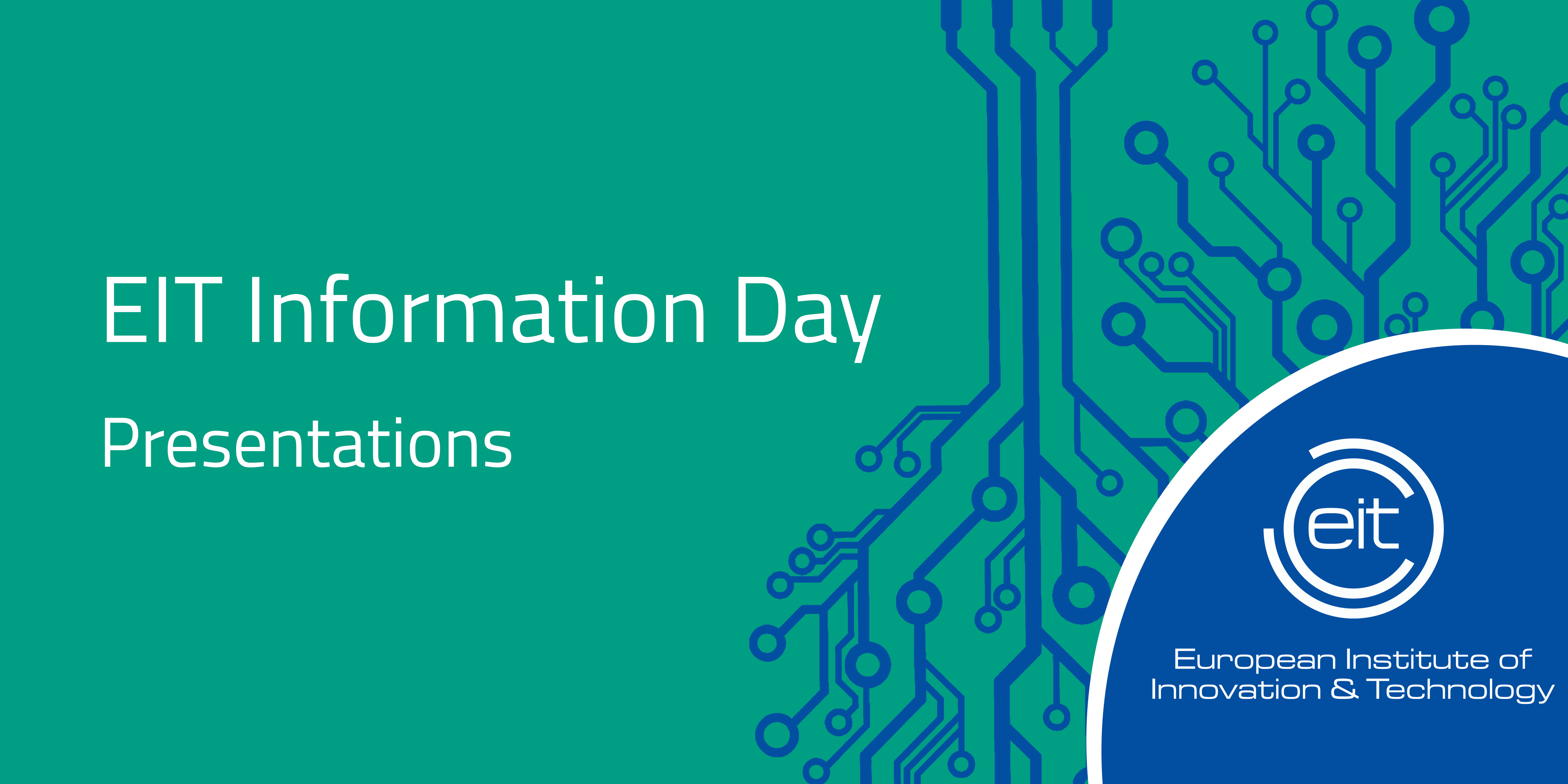 EIT Information Day