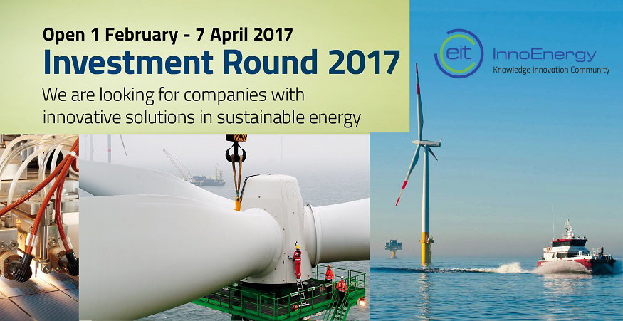 EIT InnoEnergy launches sixth Investment Round for Innovation Projects