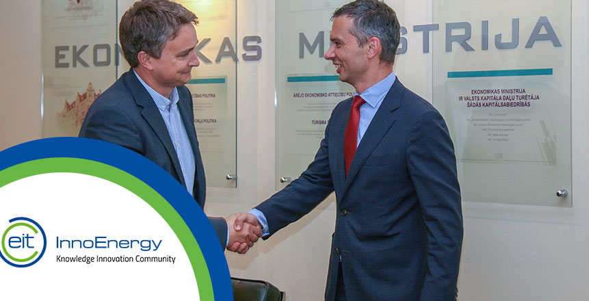 EIT InnoEnergy memorandum Latvia