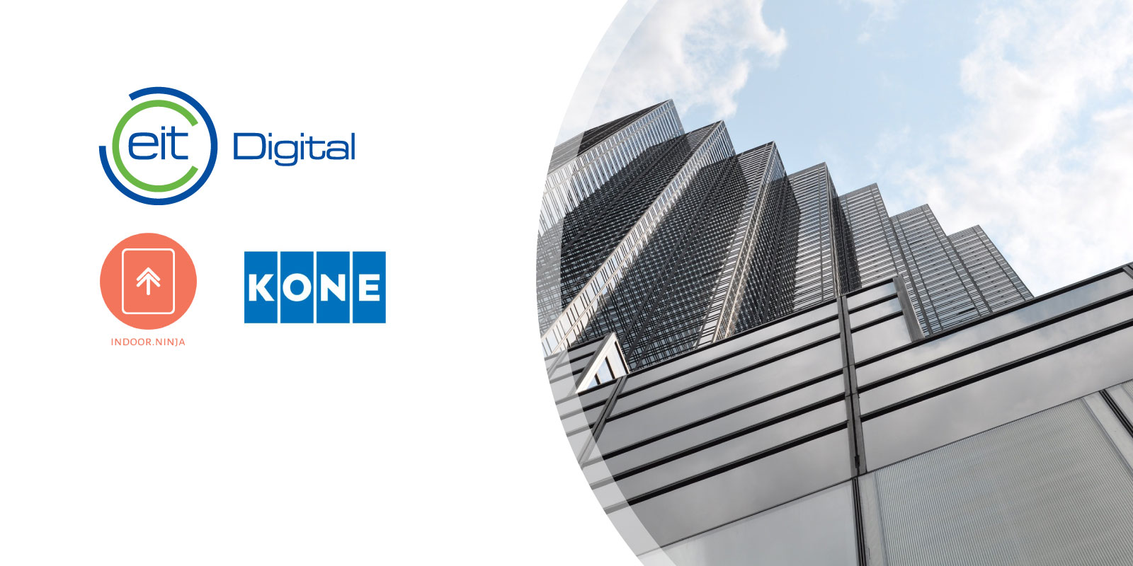 EIT Digital’s partner KONE teams up with Indoor Ninja