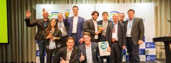 EIT Digital Challenge: ApiOmat named Best Scaleup in Digital Infrastructure