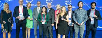 EIT Awards winners 2019