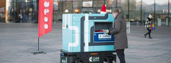 EIT Digital Partner presents LMAD-Elf as Santa’s little helper