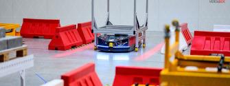 Innovative robotics company VersaBox joins EIT Digital Accelerator